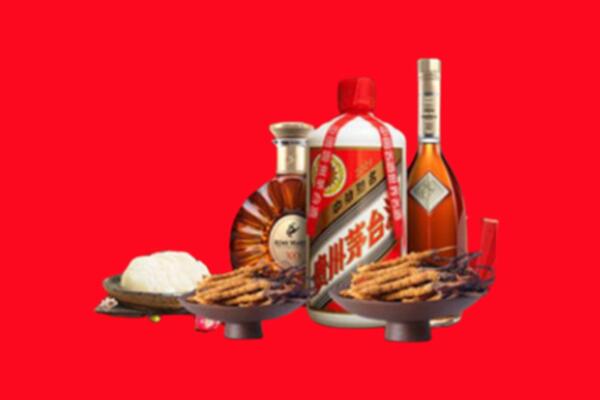 连江县回收礼品